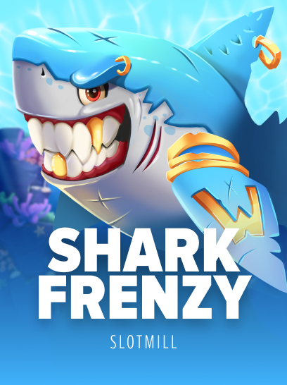 Shark frenzy